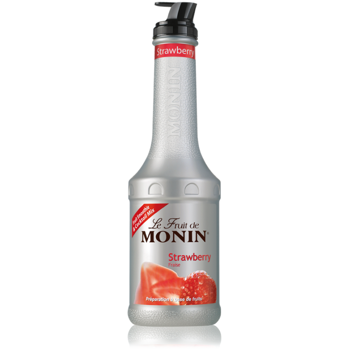 Monin - Purée de Fraise - 1L