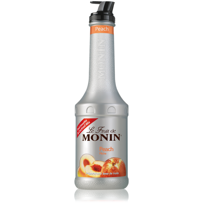 Monin - Purée de Pêche - 1L