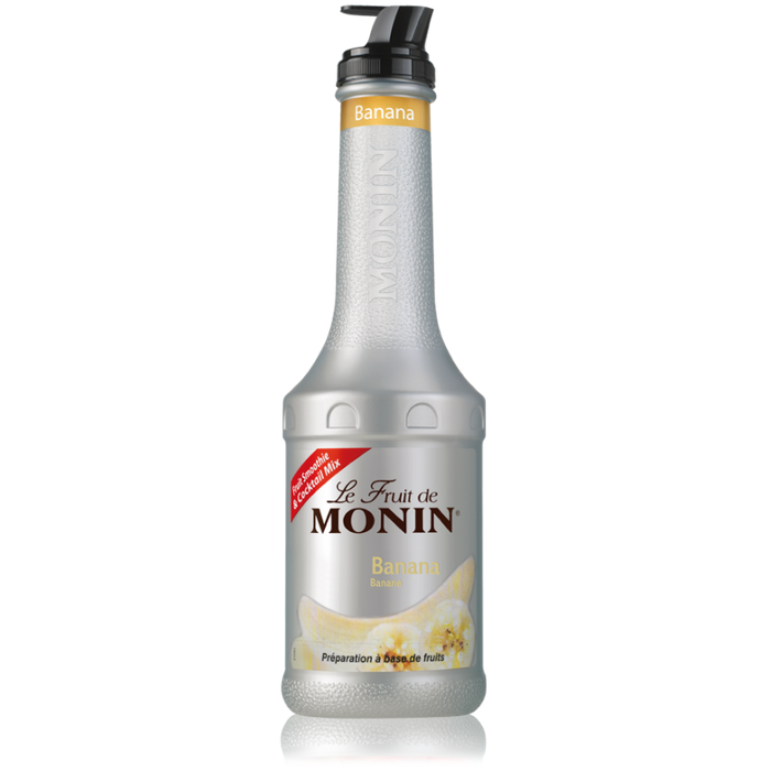 Monin - Purée de Banane - 1L