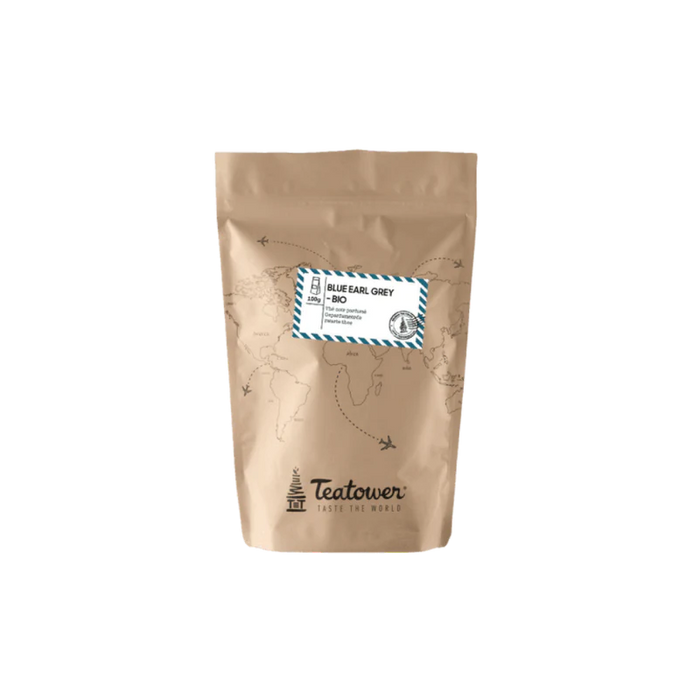 TEATOWER BLUE EARL GREY 25p