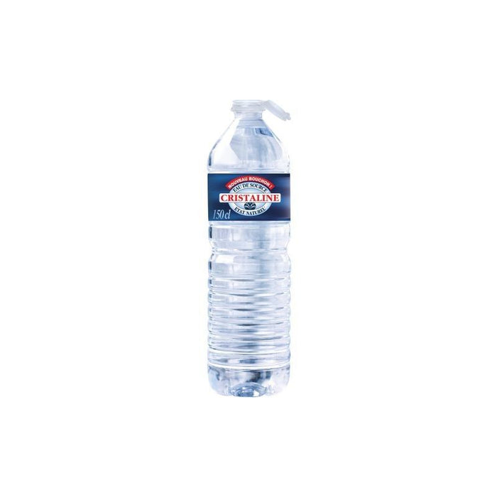 CRISTALINE SOURCE AURELE 6x1.5L PET