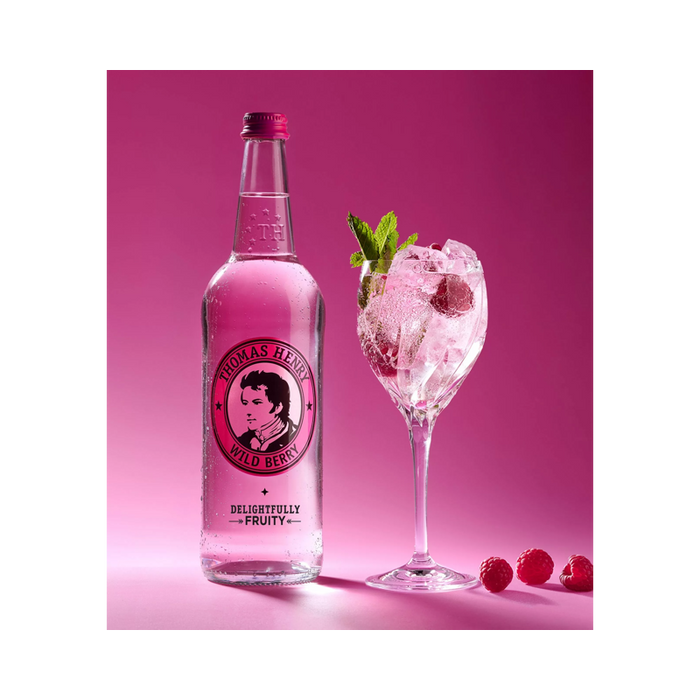THOMAS HENRY WILD BERRY 6X75cl