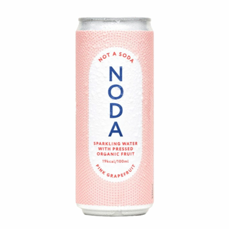 NODA PINK GRAPEFRUIT 24x33cl