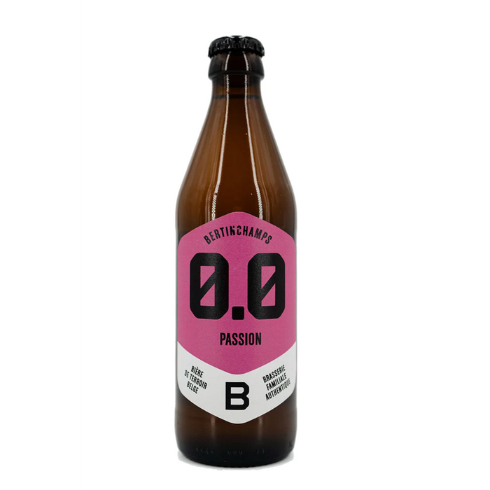 BERTINCHAMPS PASSION 0,0% CARTON 24x1/3