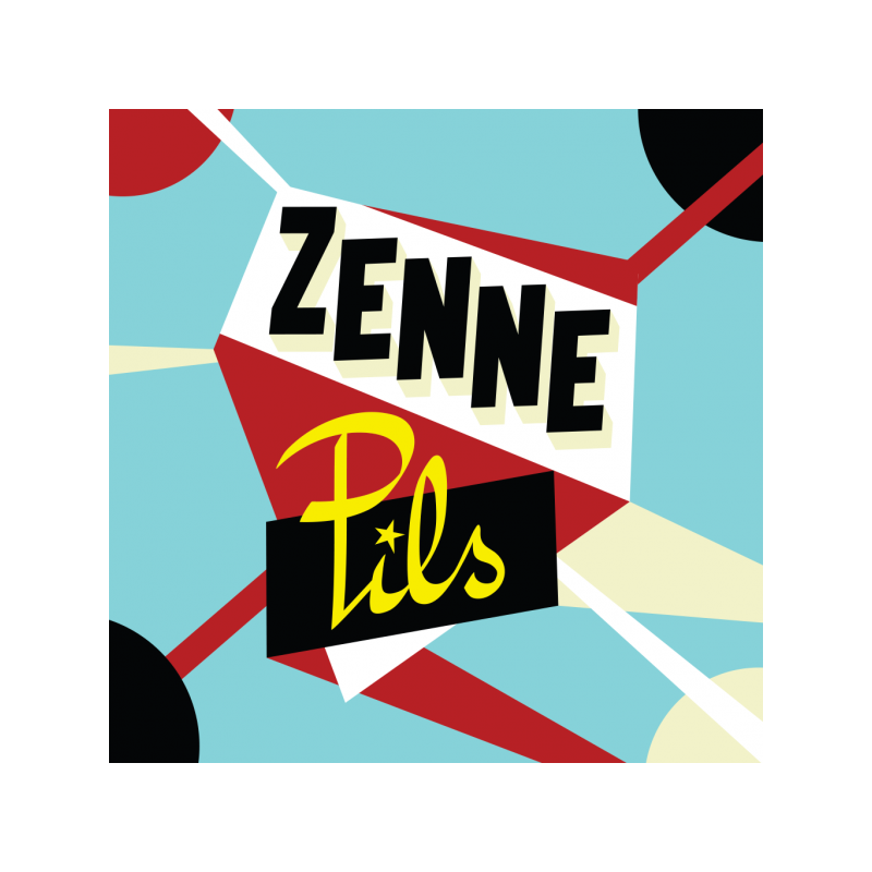 ZENNE PILS 20L FUT