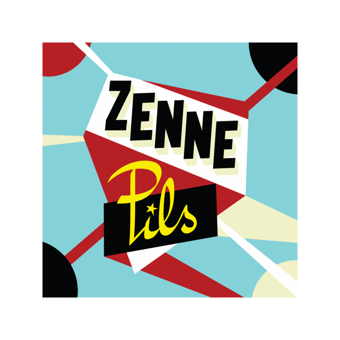 ZENNE PILS 20L FUT