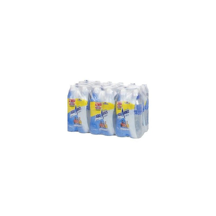 AQUARIUS DAILY CITRON PET 24x50cl