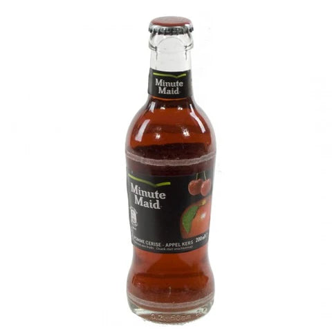 MINUTE MAID POMME CERISE 24 x 20 cl