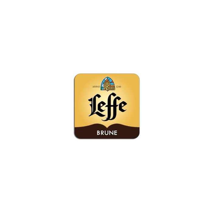 LEFFE BRUNE 20L FUT