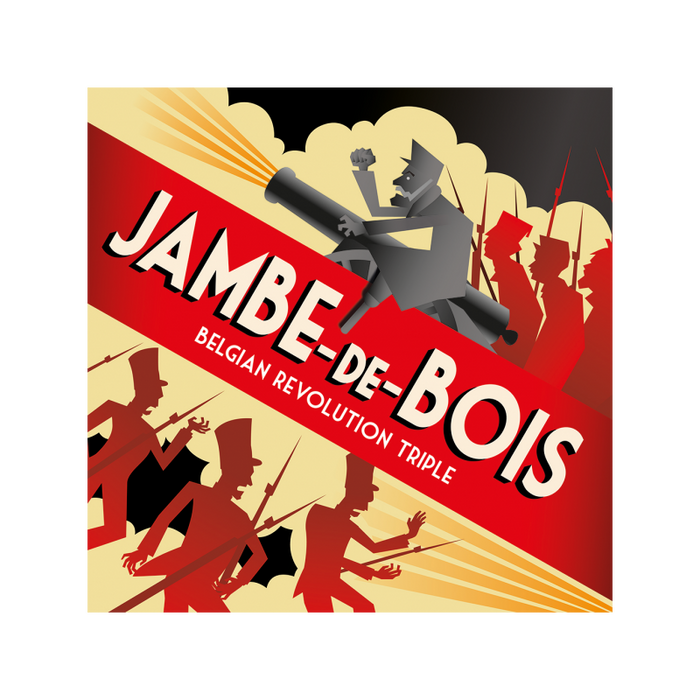 JAMBES DE BOIS 20L FUT
