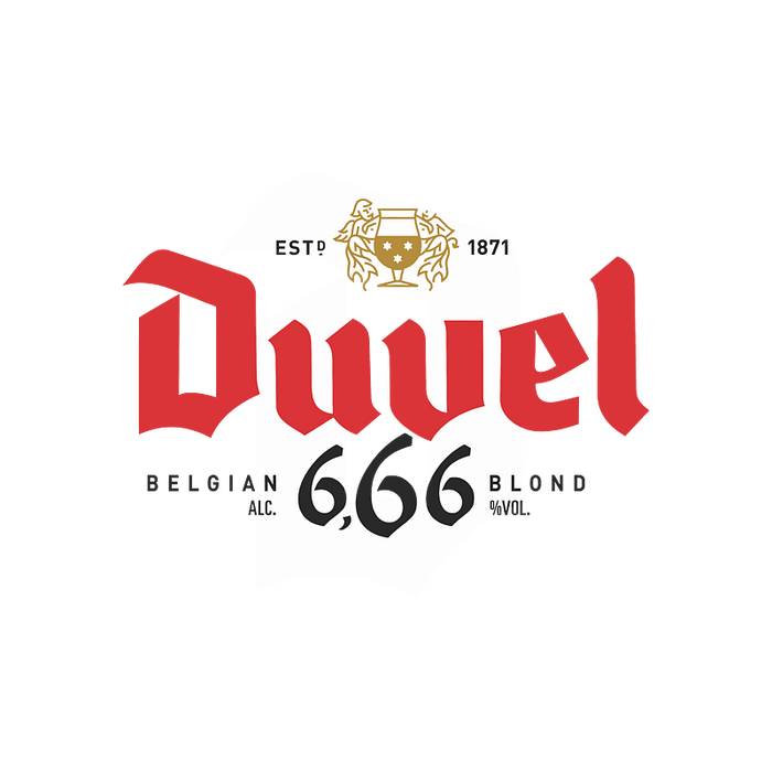 DUVEL 6,66 20 L FUT