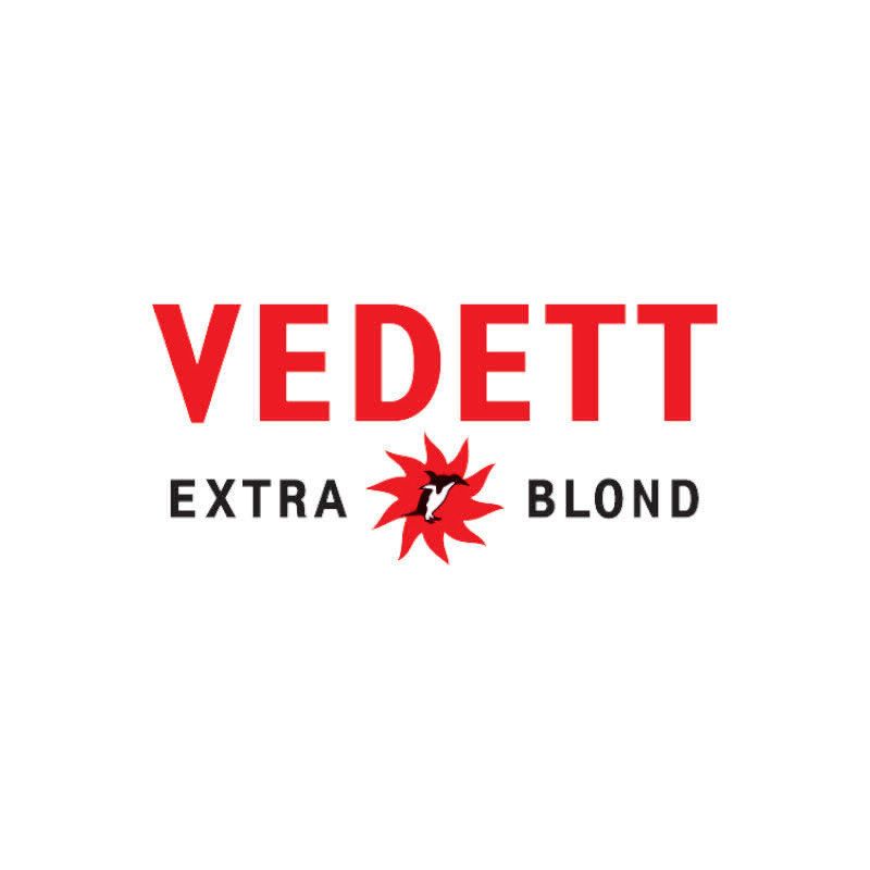 VEDETT BLOND 20L FUT