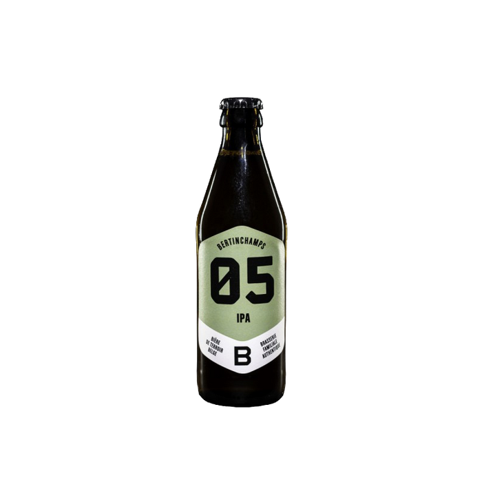 BERTINCHAMPS IPA CARTON 24x1/3