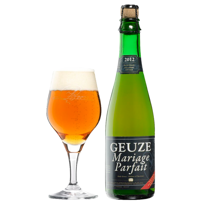 BOON GEUZE MARIAGE PARFAIT CASIER 12x37.5cl