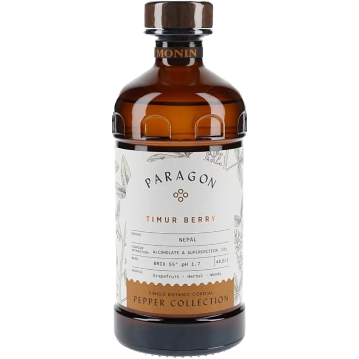 Monin Paragon Timur Berry - 48,5cl