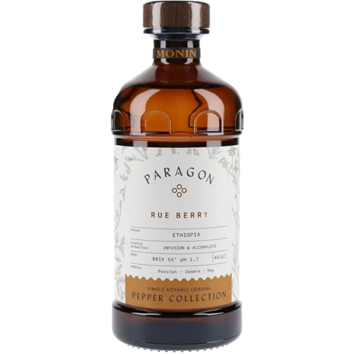 Monin Paragon Rue Berry - 48,5cl