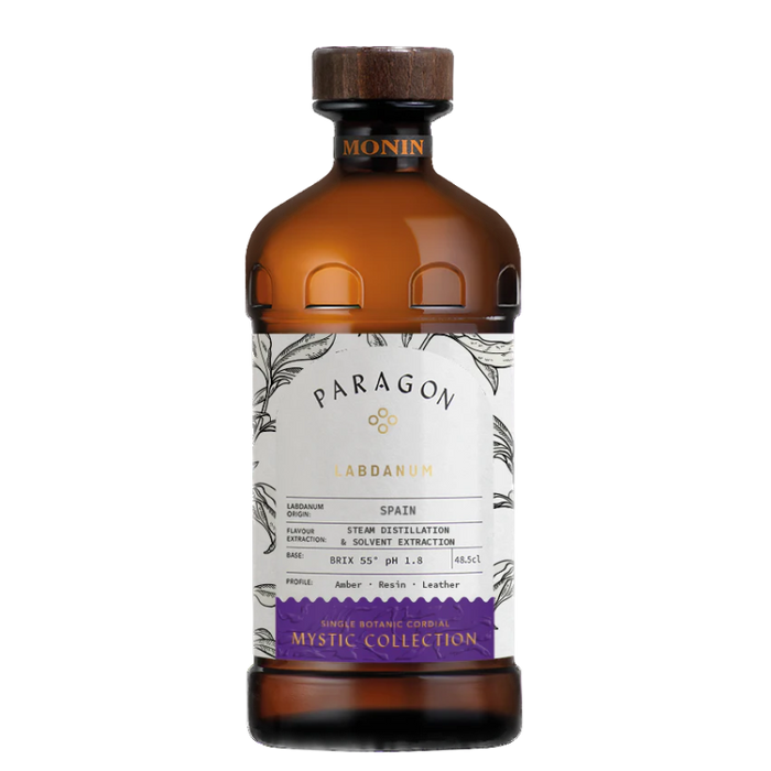 Monin Paragon Labdanum - 48,5cl