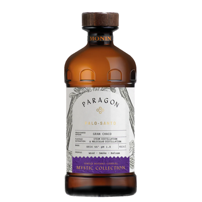 Monin Paragon Palo Santo - 48,5cl