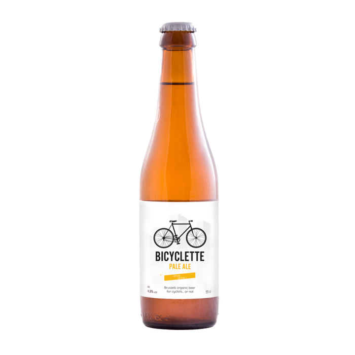 BICYCLETTE 4.8% BIO 24x1/3
