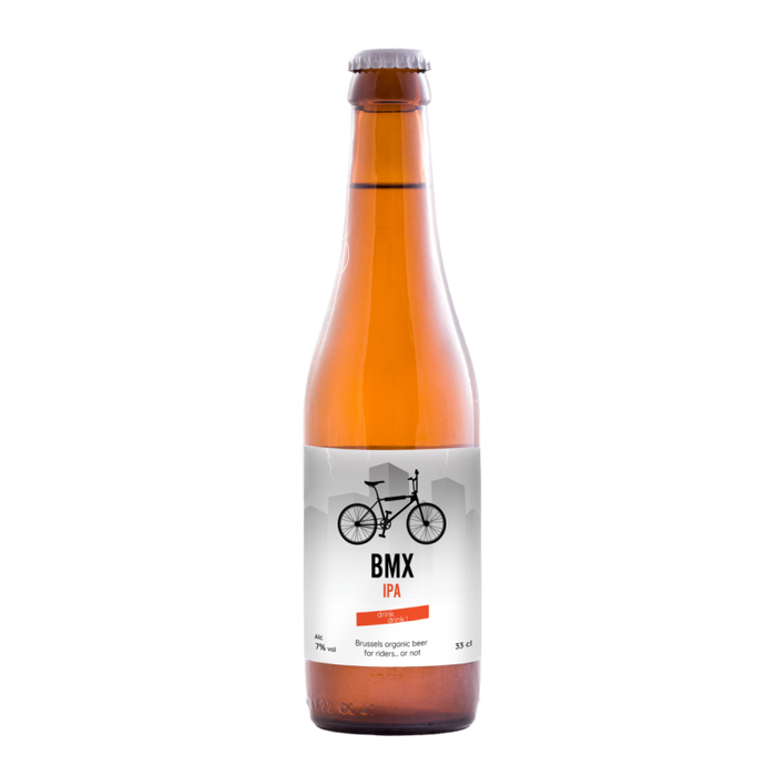 BMX IPA 7% BIO 24x1/3