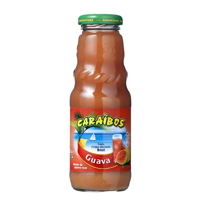 CARAIBOS NECTAR GUAVA OW 6x1L