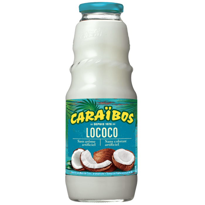 CARAIBOS LOCOCO OW 6x1L