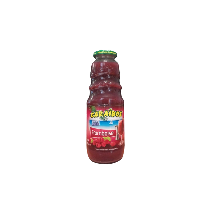 CARAIBOS FRAMBOISE OW 6x1L