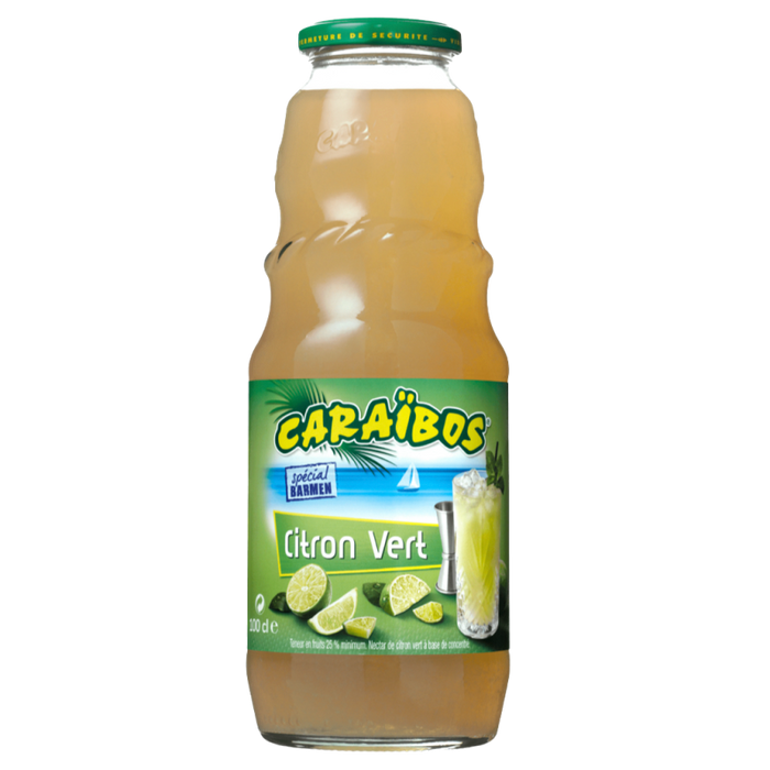 CARAIBOS CITRON VERT OW 6x1L