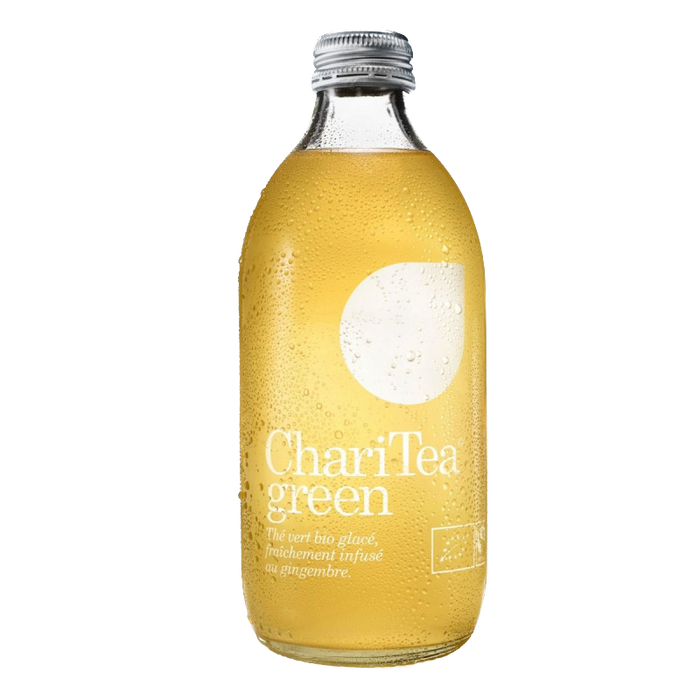 CHARITEA GREEN 12X33cl