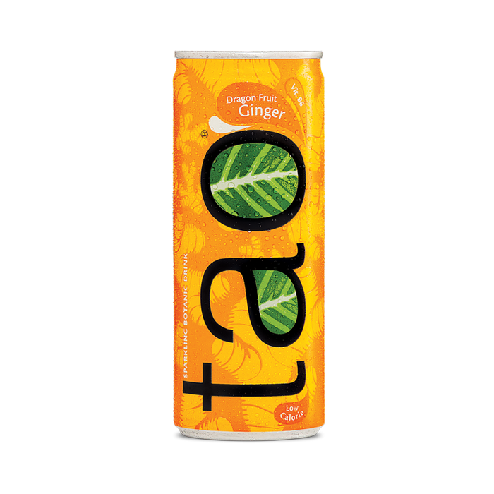 TAO GINGER ORANGE CAN 24x25cl