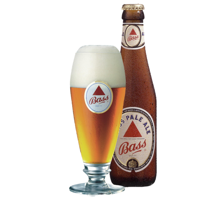 BASS PALE ALE 24x1/4