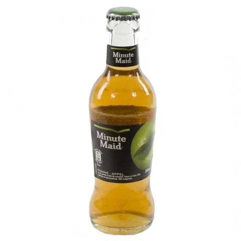 MINUTE MAID POMME 24 x 20 cl