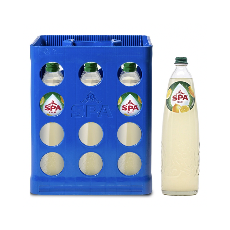 SPA FRUIT CITRON 6x1/1