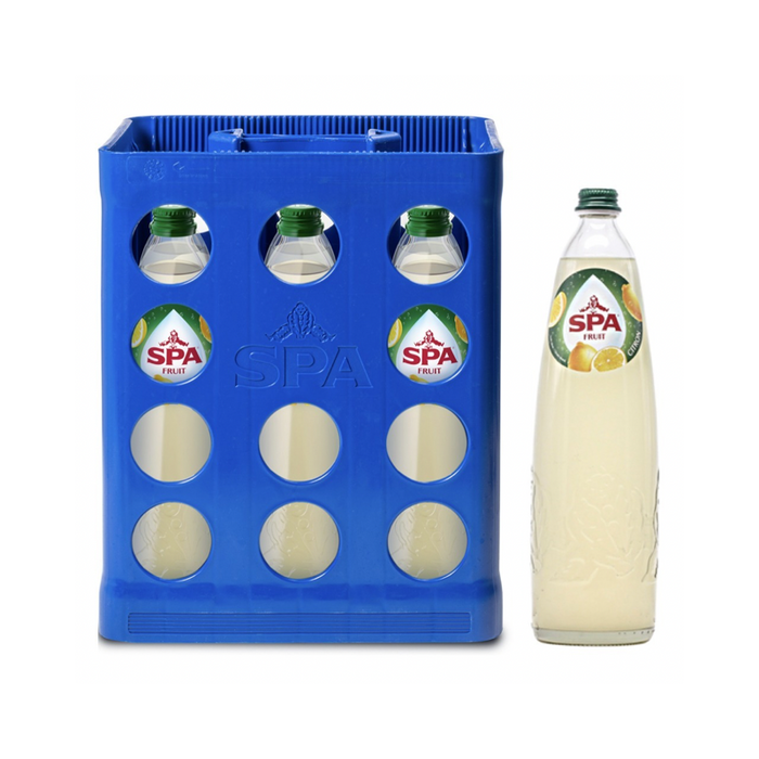 SPA FRUIT CITRON 6x1/1