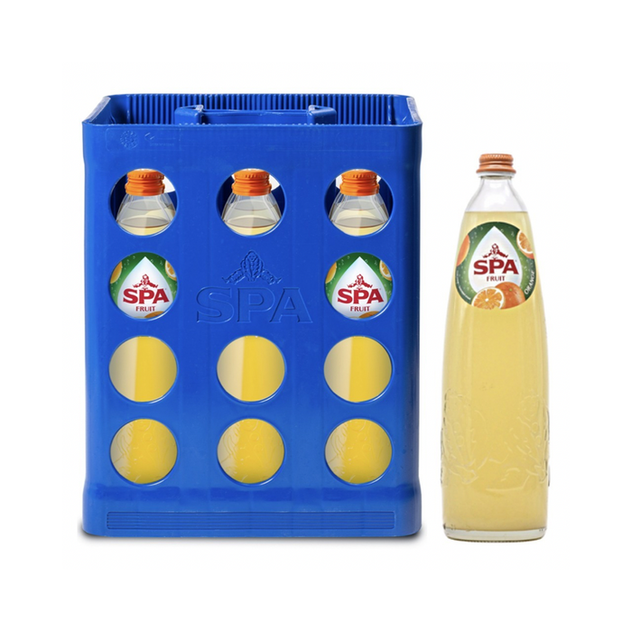 SPA FRUIT ORANGE 6x1/1