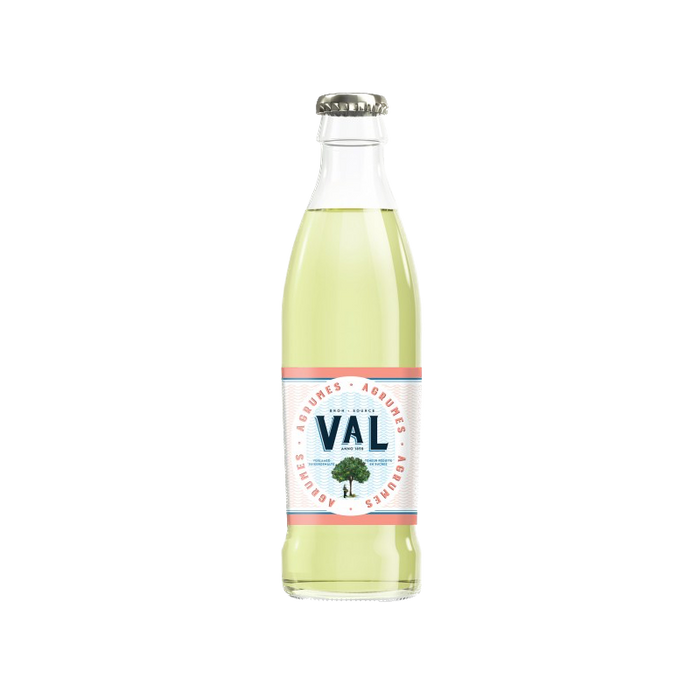 VAL AGRUMES 24x1/4
