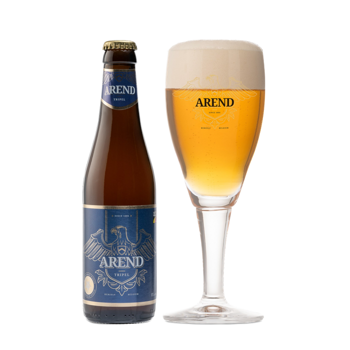 AREND TRIPLE 24x1/3