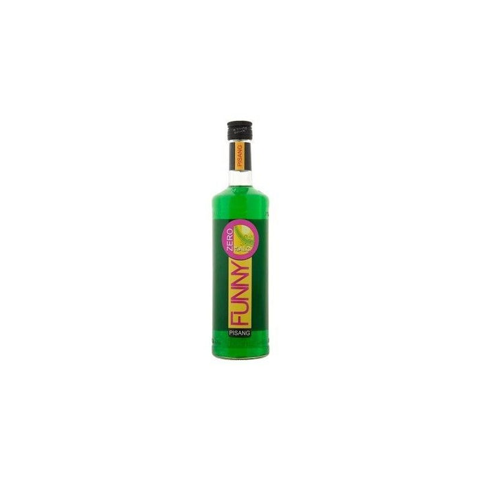 Funny Pisang 0,0% 70cl