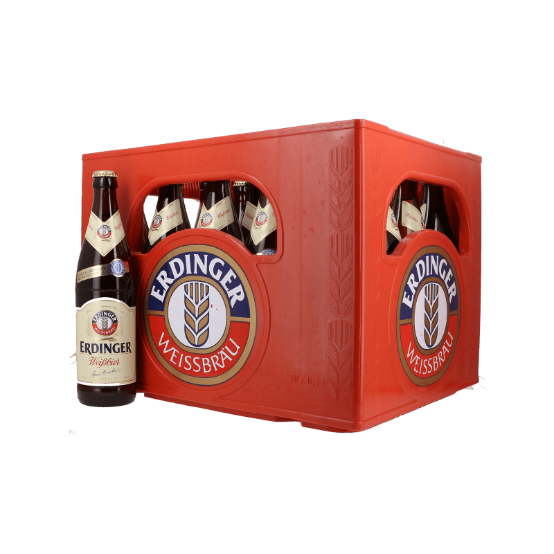 ERDINGER WEISSBIER 20x1/2