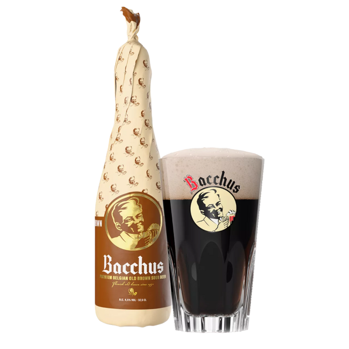 BACCHUS 20x37.5cl