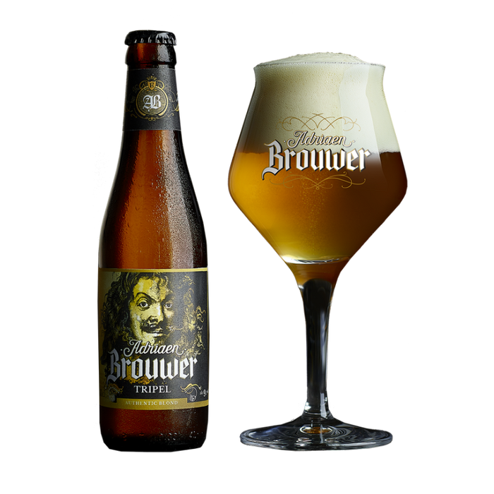 ADRIAEN BROUWER TRIPLE 24x1/3