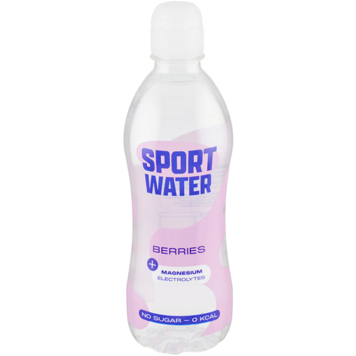 ADDMOORE SPORTWATER BERRIES 12x50cl PET