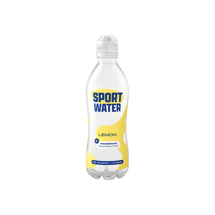 ADDMOORE SPORTWATER LEMON 12x50cl PET