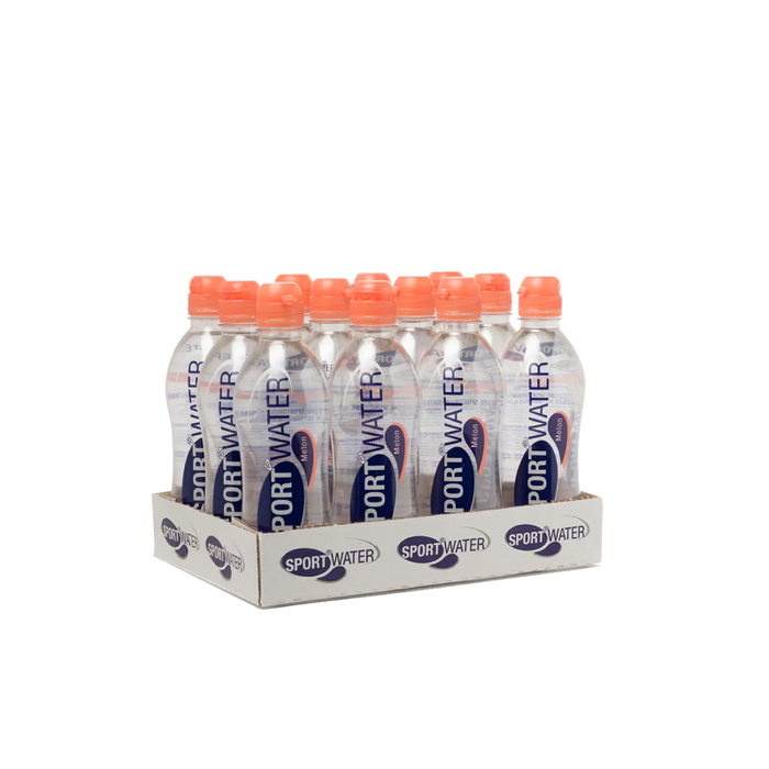 ADDMOORE SPORTWATER PEACH 12x50cl PET