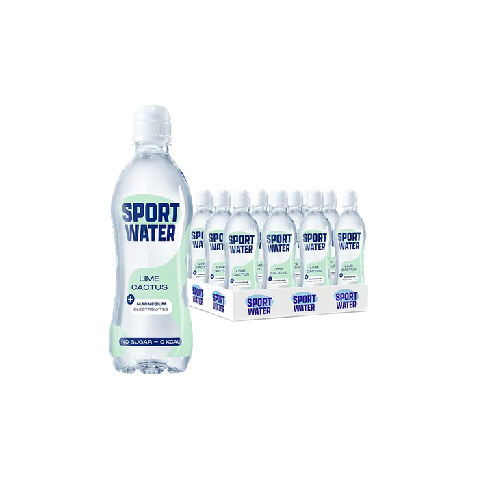 ADDMOORE SPORTWATER LIME 12x50cl PET