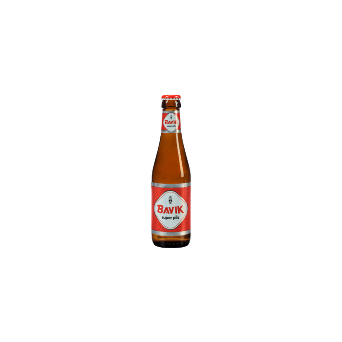 BAVIK PILS 24x25cl