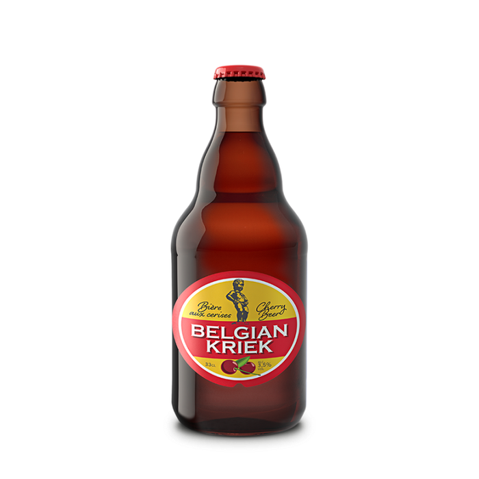 BELGIAN KRIEK 12x1/3