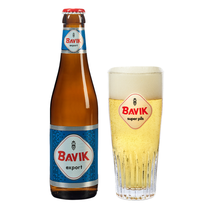 BIG BAVIK EXPORT 24x33cl