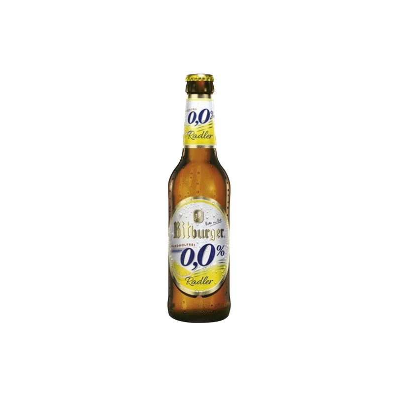BITBURGER SANS ALCOOL 24x1/3