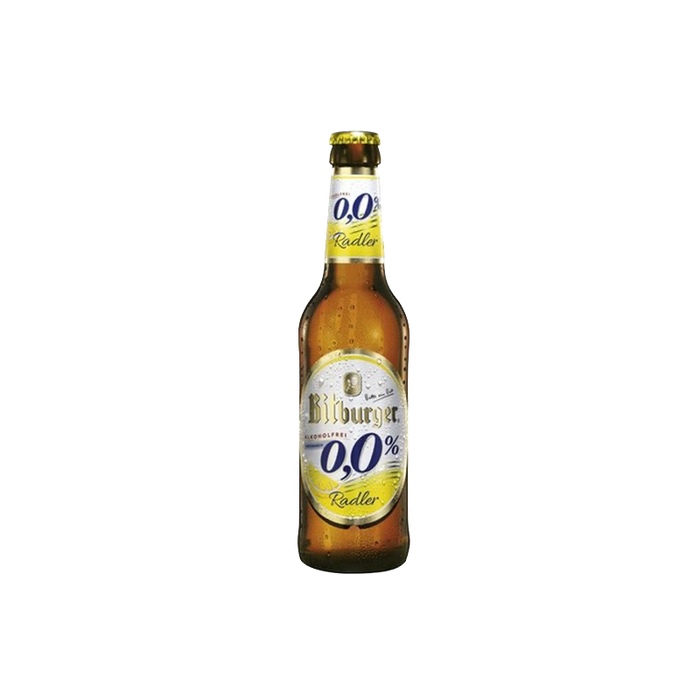 BITBURGER SANS ALCOOL 24x1/3